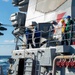 USS Hopper Replenishment-At-Sea