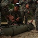 Marines participate in Basic Jungle Skills Course