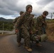 Marines participate in Basic Jungle Skills Course