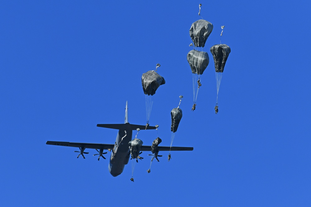 Airborne Operation