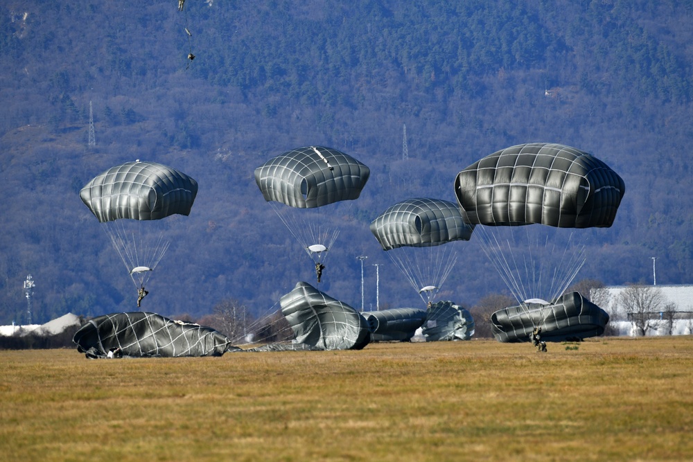 Airborne Operation