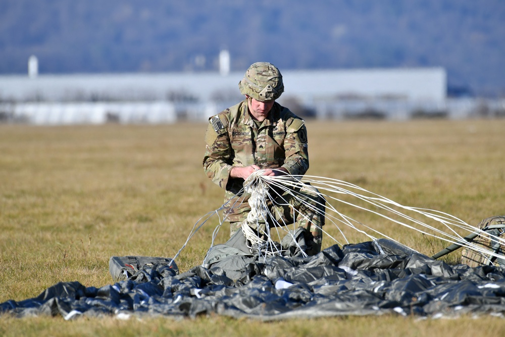 Airborne Operation