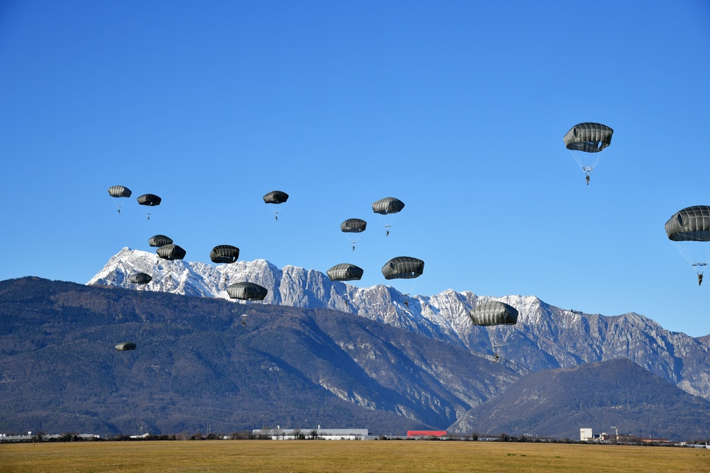 Airborne Operation