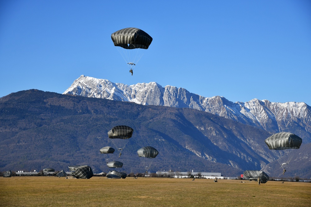 Airborne Operation