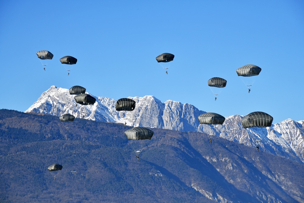 Airborne Operation