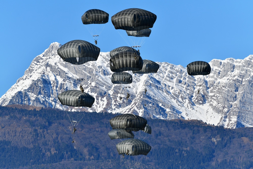 Airborne Operation