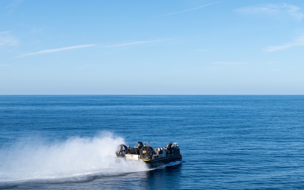 ACU 5 Departs Somerset