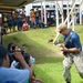 Pacific Partnership 2024-1: HNOE at Chuuk High School