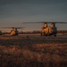 101st Airborne Division (Air Assault) CH-47's Arrive at Millington-Memphis Airport | LLAASLT
