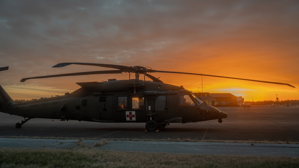 101st Airborne Division (Air Assault) Arrives at Millington-Memphis Airport | LLAASLT