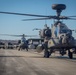 96th Aviation Support Battalion Soldiers Refuel 101st Aircraft at Oxford, MS