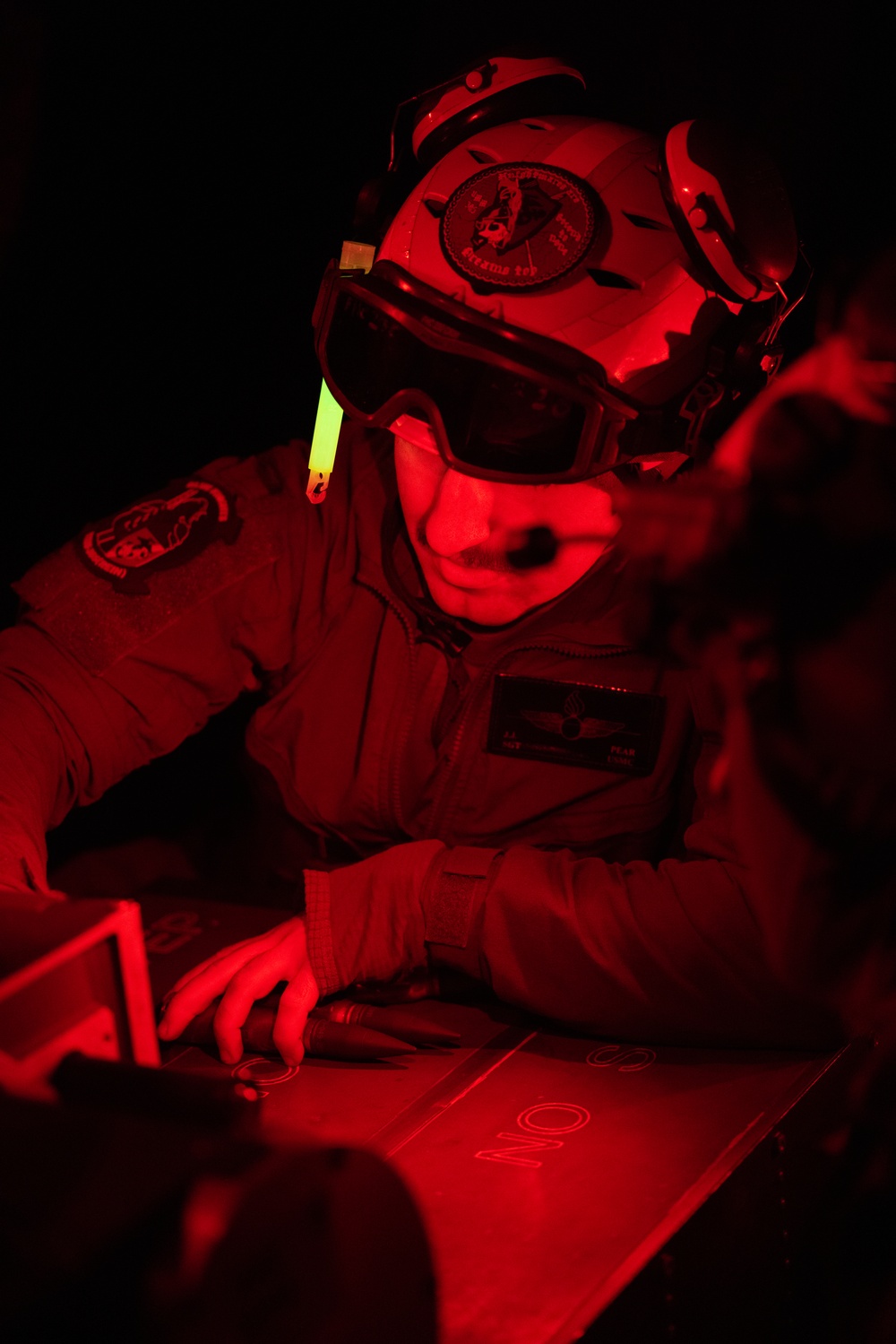 VMM-365 (REIN) Conducts FARP Operations