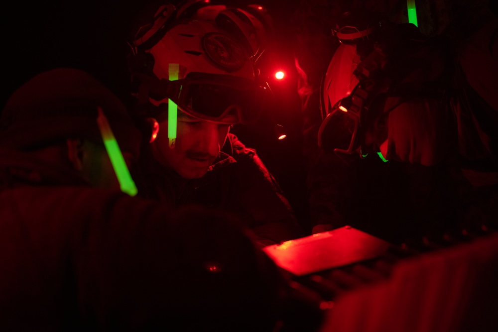 VMM-365 (REIN) Conducts FARP Operations