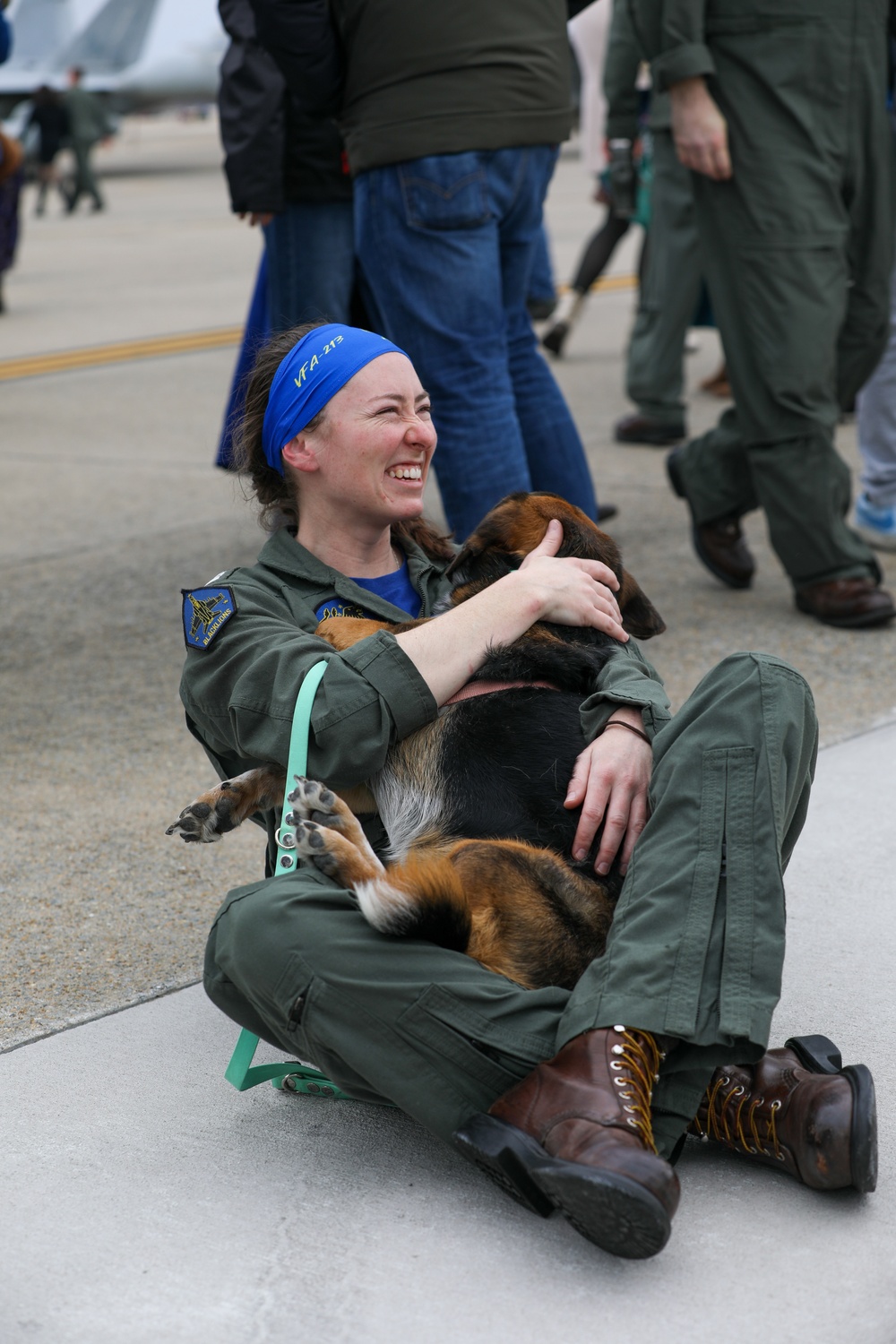 VFA-213 Homecoming