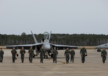 VFA-31 Homecoming
