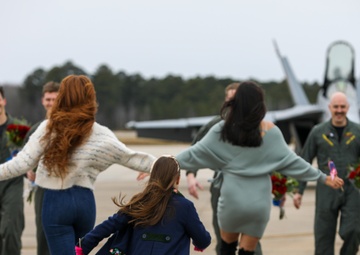 VFA-31 Homecoming
