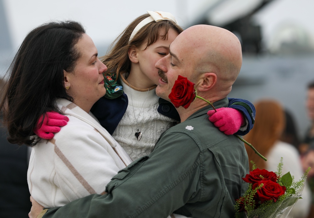 VFA-31 Homecoming