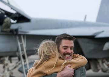 VFA-31 Homecoming