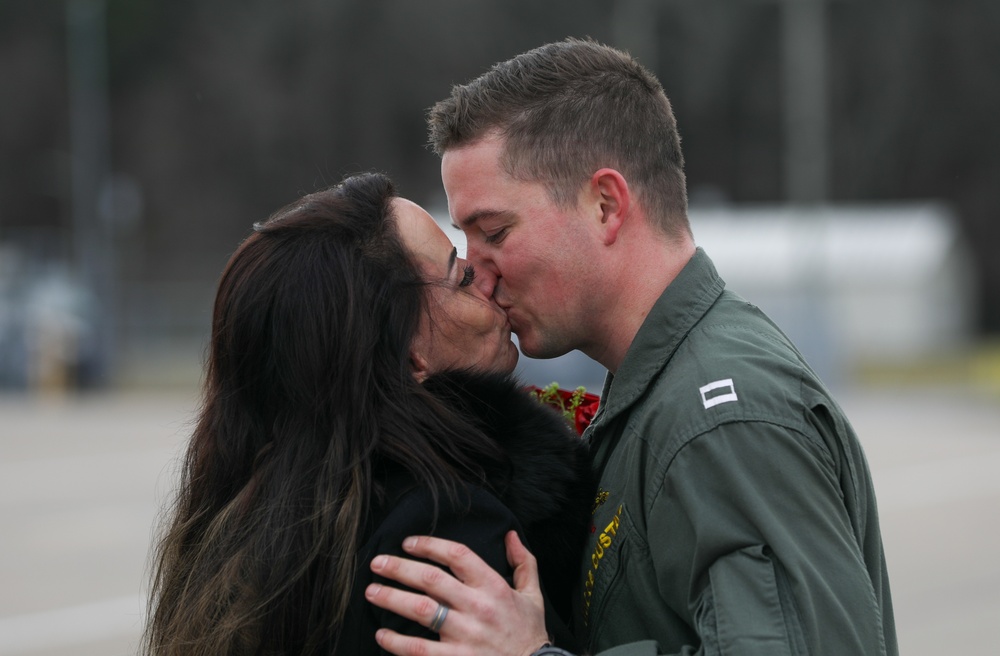 VFA-31 Homecoming