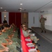 U.S. and Brazilian Marines meet to discuss integration of Brazilian male and female recruits