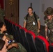 U.S. and Brazilian Marines meet to discuss integration of Brazilian male and female recruits