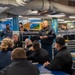 USS Hopper Martin Luther King Jr. Day Observance