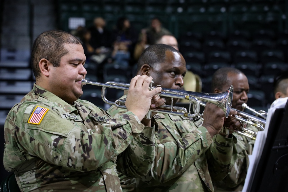 44th IBCT Farewell Ceremony