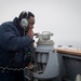 USS Hopper (DDG 70) Sailors Conduct Routine Operations in South China Sea