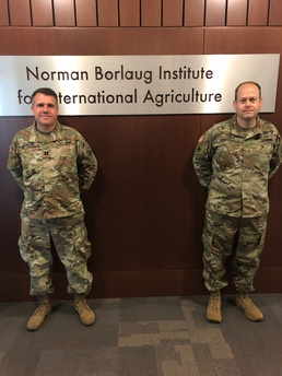 Civil Affairs Serves as the 'Sweet Spot' Between Army and Academia