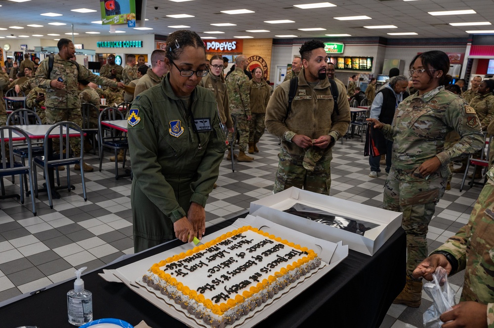 Kunsan AB remembers Martin Luther King Jr.