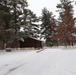 Cabins at Fort McCoy's Pine View Campground