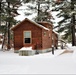 Cabins at Fort McCoy's Pine View Campground