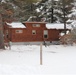 Cabins at Fort McCoy's Pine View Campground