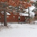 Cabins at Fort McCoy's Pine View Campground