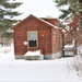 Cabins at Fort McCoy's Pine View Campground