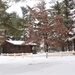 Cabins at Fort McCoy's Pine View Campground