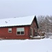 Cabins at Fort McCoy's Pine View Campground