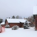 Cabins at Fort McCoy's Pine View Campground