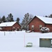 Cabins at Fort McCoy's Pine View Campground