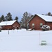 Cabins at Fort McCoy's Pine View Campground