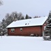 Cabins at Fort McCoy's Pine View Campground