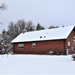 Cabins at Fort McCoy's Pine View Campground