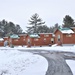 Cabins at Fort McCoy's Pine View Campground