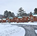 Cabins at Fort McCoy's Pine View Campground