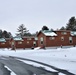 Cabins at Fort McCoy's Pine View Campground