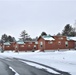 Cabins at Fort McCoy's Pine View Campground