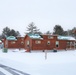 Cabins at Fort McCoy's Pine View Campground