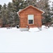 Cabins at Fort McCoy's Pine View Campground