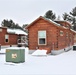 Cabins at Fort McCoy's Pine View Campground