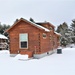 Cabins at Fort McCoy's Pine View Campground